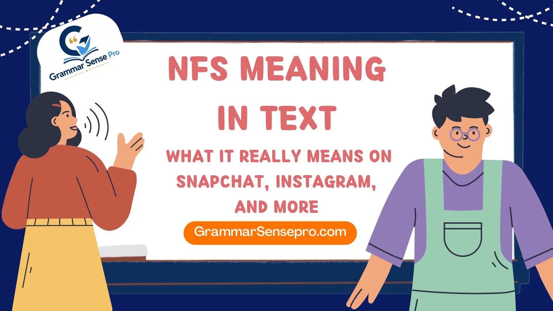 NFS Meaning in Text