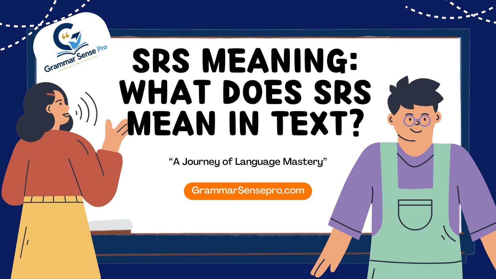 SRS Meaning
