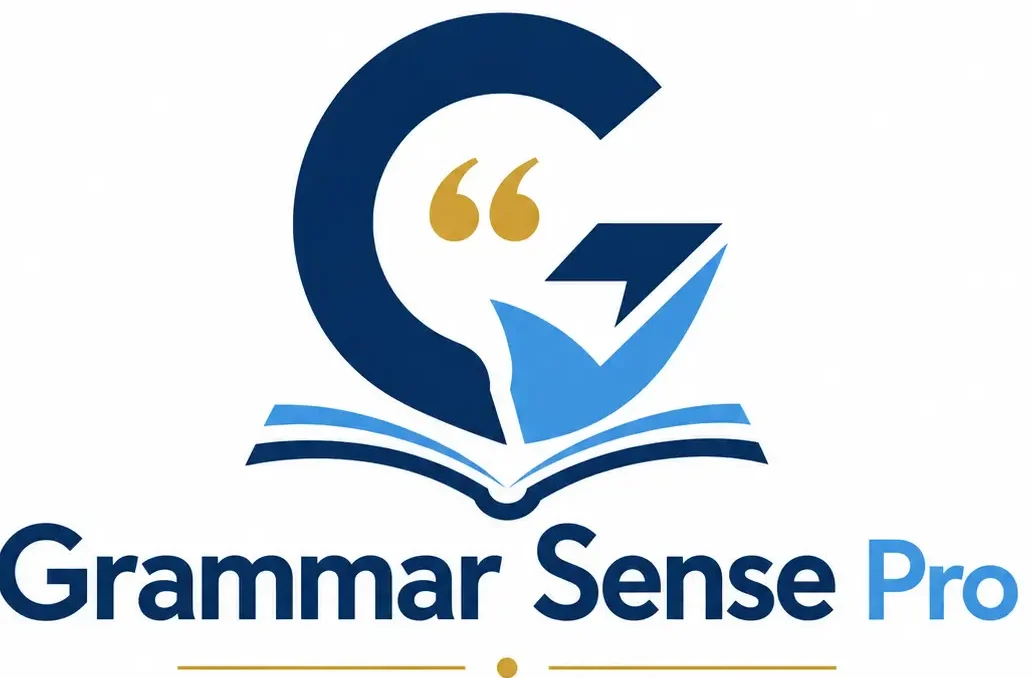 Grammar Sense Pro