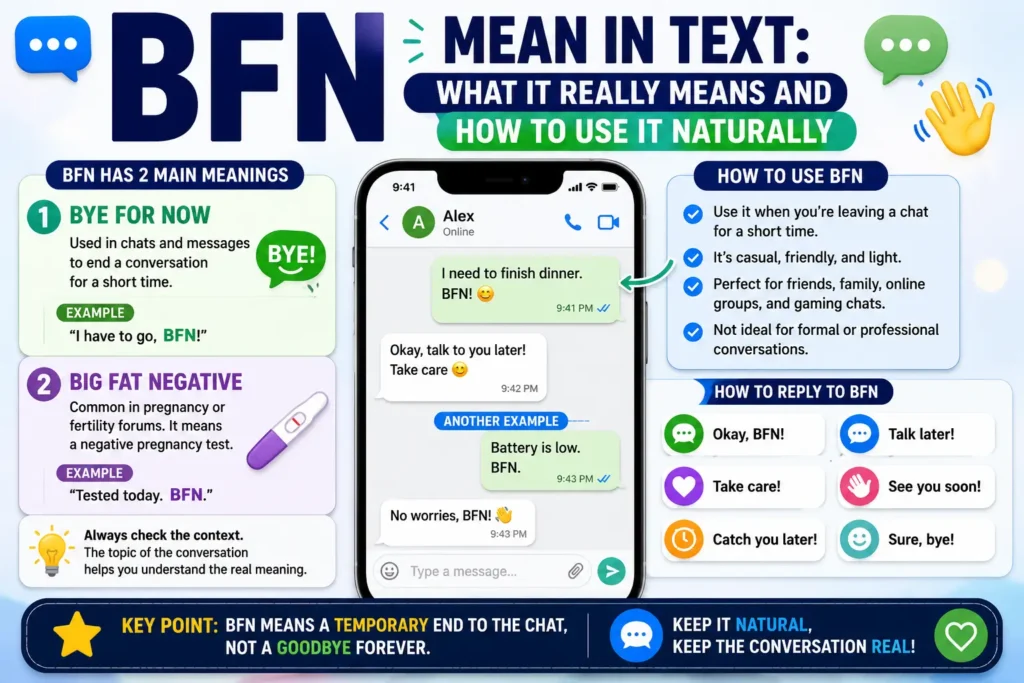 BFN Mean in Text: What It Really Means and How to Use It Naturally