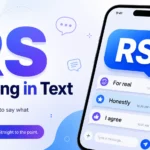 RS Meaning in Text: What It Means, Examples, and the Best Ways to Reply