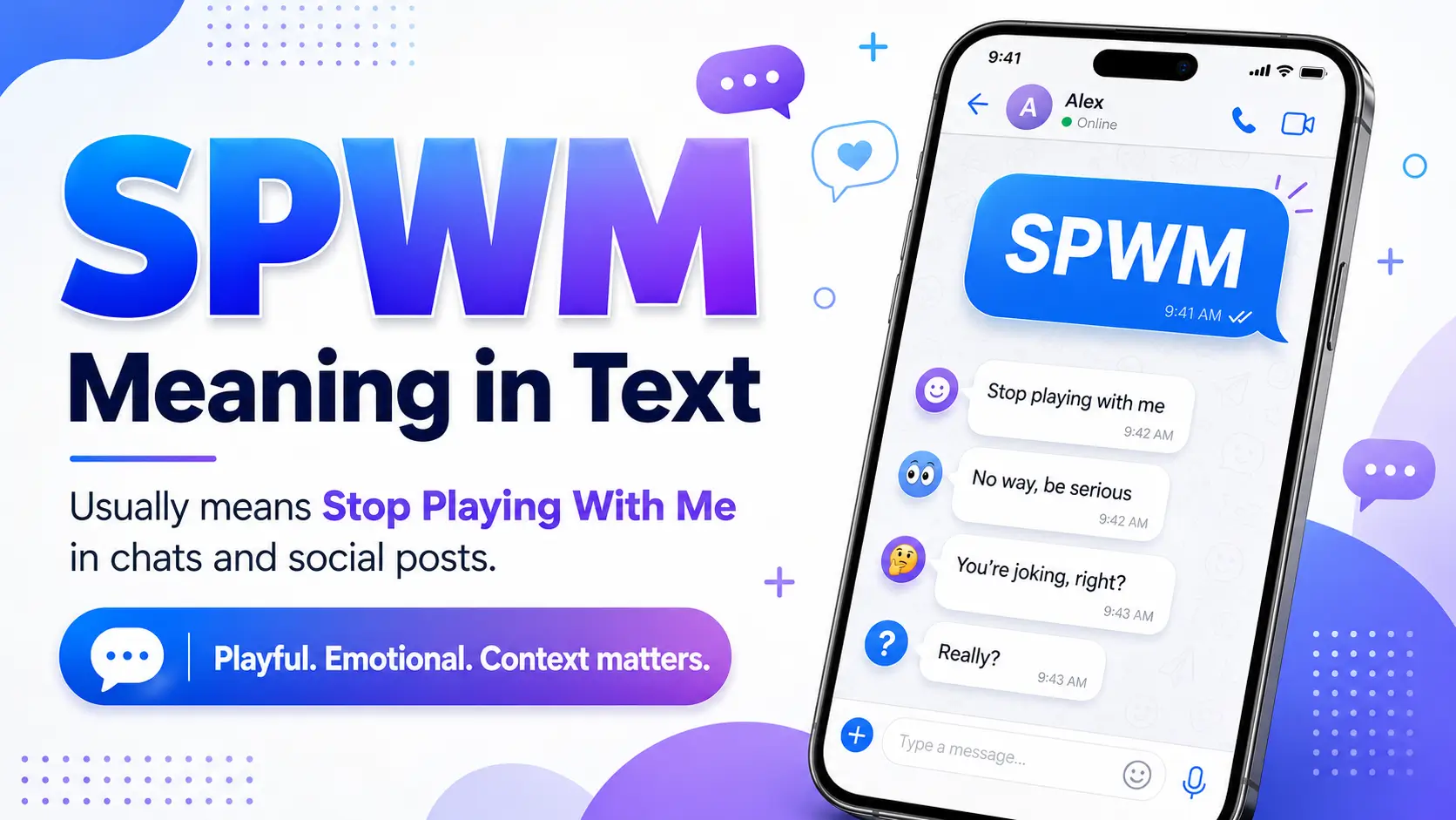 SPWM Meaning in Text: What It Really Means in Messages, Social Media, and Online Slang