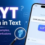 LLYT Mean in Text: Meaning, Examples, Replies, and Common Confusions
