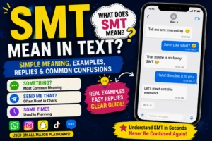 SMT Mean in Text: Simple Meaning, Examples, Replies, and Common ConfusionsSMT Mean in Text: Simple Meaning, Examples, Replies, and Common Confusions