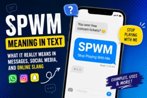 SPWM Meaning in Text: What It Really Means in Messages, Social Media, and Online Slang
