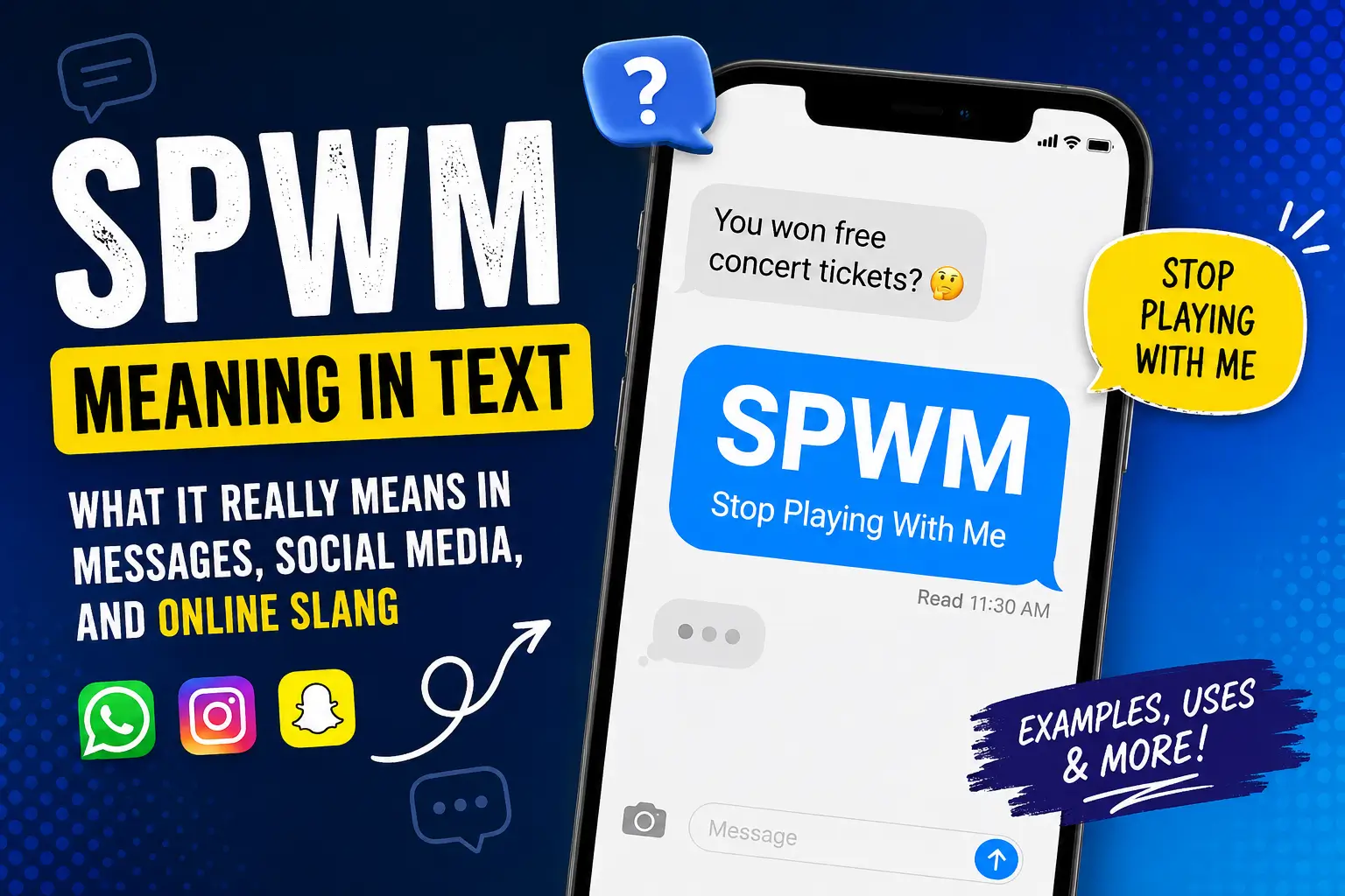 SPWM Meaning in Text: What It Really Means in Messages, Social Media, and Online Slang