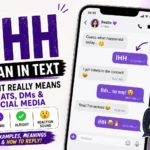 IHH Mean in Text: What It Really Means in Chats, DMs, and Social Media