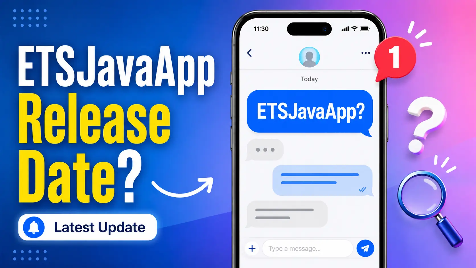 ETSJavaApp release date latest verified update and safe download guide