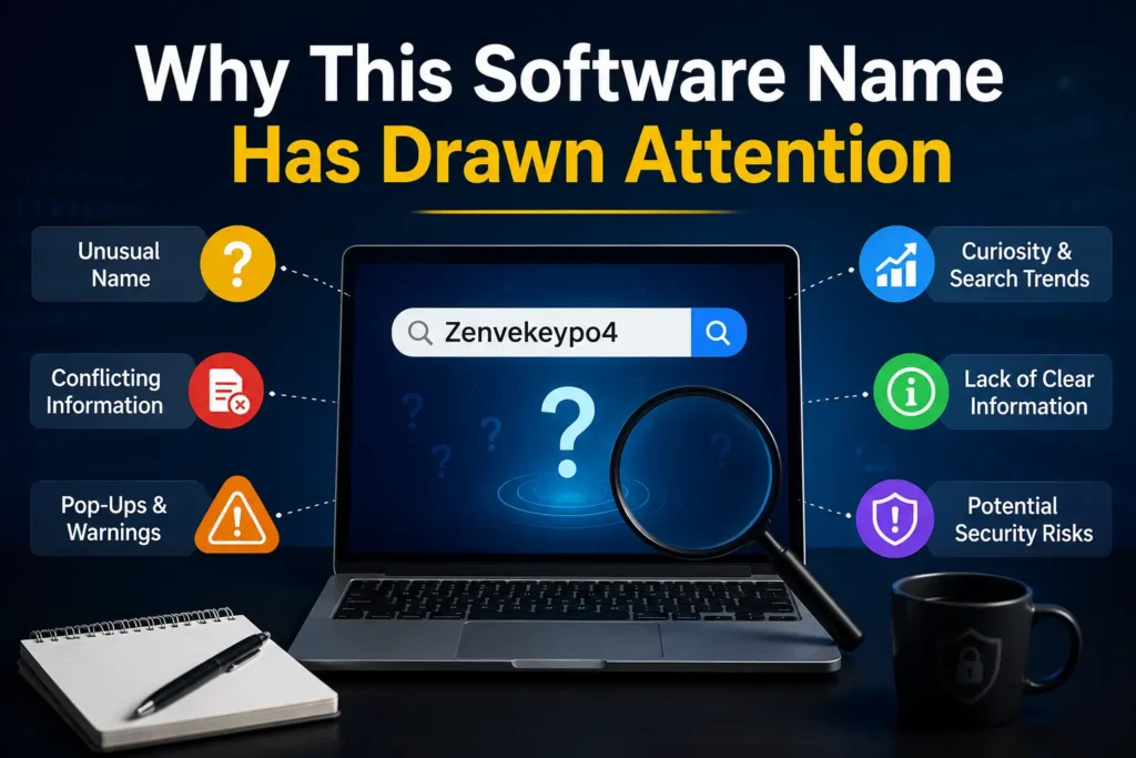Why This Software Name Has Drawn Attention