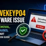 Fix Zenvekeypo4 Software Issue: Safe Removal, Real Causes, and Smart Protection Guide