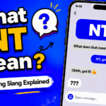 NT meaning in text explained with texting slang example
