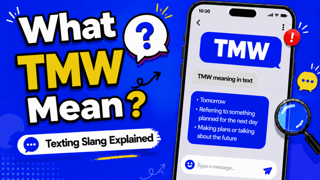 TWM meaning in text explained with texting slang example