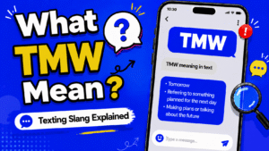 TWM meaning in text explained with texting slang example