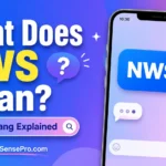 What Does NWS Mean in Text? Meaning, Uses, and Replies