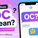 OC Meaning in Text: What OC Means and How to Use It