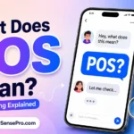 POS Meaning Twitter: What Does POS Mean in Text and Social Media?