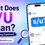 S/U Meaning: What Does S/U Mean in Text and Social Media?