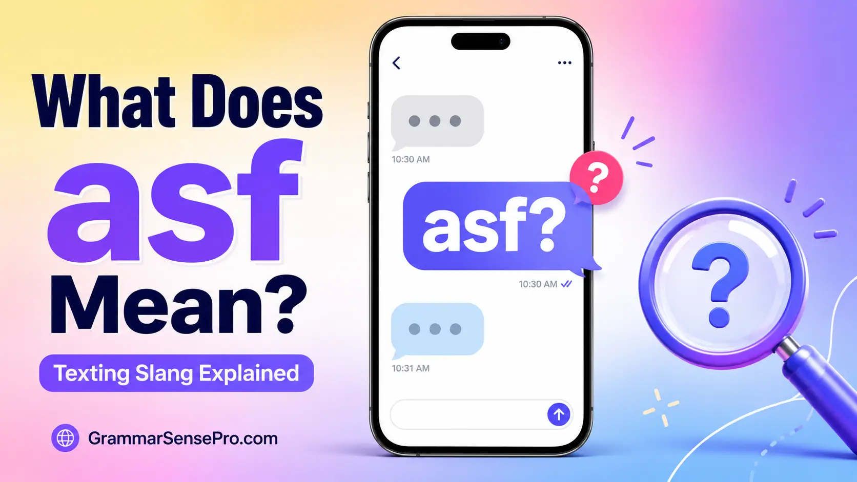 What Is ASF in Text? Meaning, Uses, and Examples