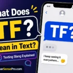 TF Meaning in Text: What Does TF Mean?