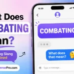 What Does Combating Mean? Simple Meaning, Examples, and Replies