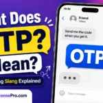 OTP Meaning in Text: What OTP Means and How to Use It