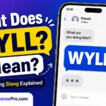WYLL Meaning in Text: What WYLL Means and How to Reply