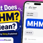 MHM Meaning in Text: What MHM Means and How to Use It