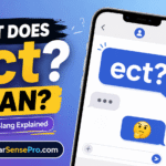 ect meaning in text: What It Means and How to Use It