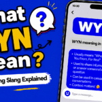 WYN meaning in Text: What Does WYN Mean in Texting and Social Media?