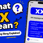 XX meaning in text explained with examples for texting and social media