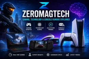 Zeromagtech Explained: Gaming Content, Technology Guides, and Console Rumors