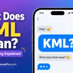 KML Meaning in Text: What Does KML Mean in Texting and Social Media?