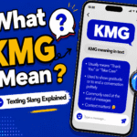 KMG meaning in text explained with examples for texting and social media