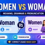 Women vs Woman