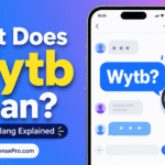 Wytb Meaning in Text: What Does WYTB Mean in Texting?