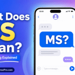 MS Meaning in Text: What Does MS Mean in Texting and Social Media?