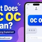 OC OC Meaning: What Does OC Mean in Text?