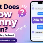 Snow Bunny Meaning in Text, Slang, and Social Media