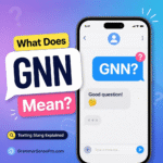 gnn meaning in text: What Does GNN Mean in Texting and Social Media?