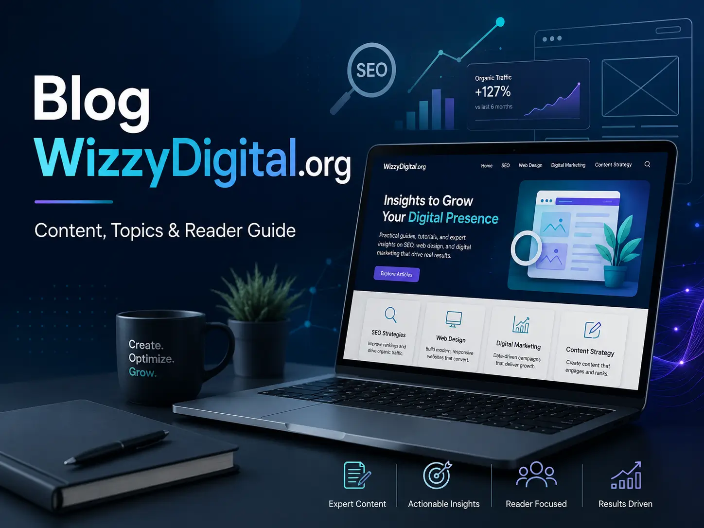 Blog WizzyDigital.org: What It Publishes, How It Works, and What Readers Should Know